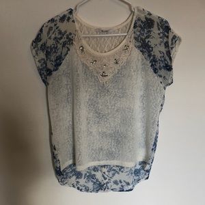 Miss Me summer top!